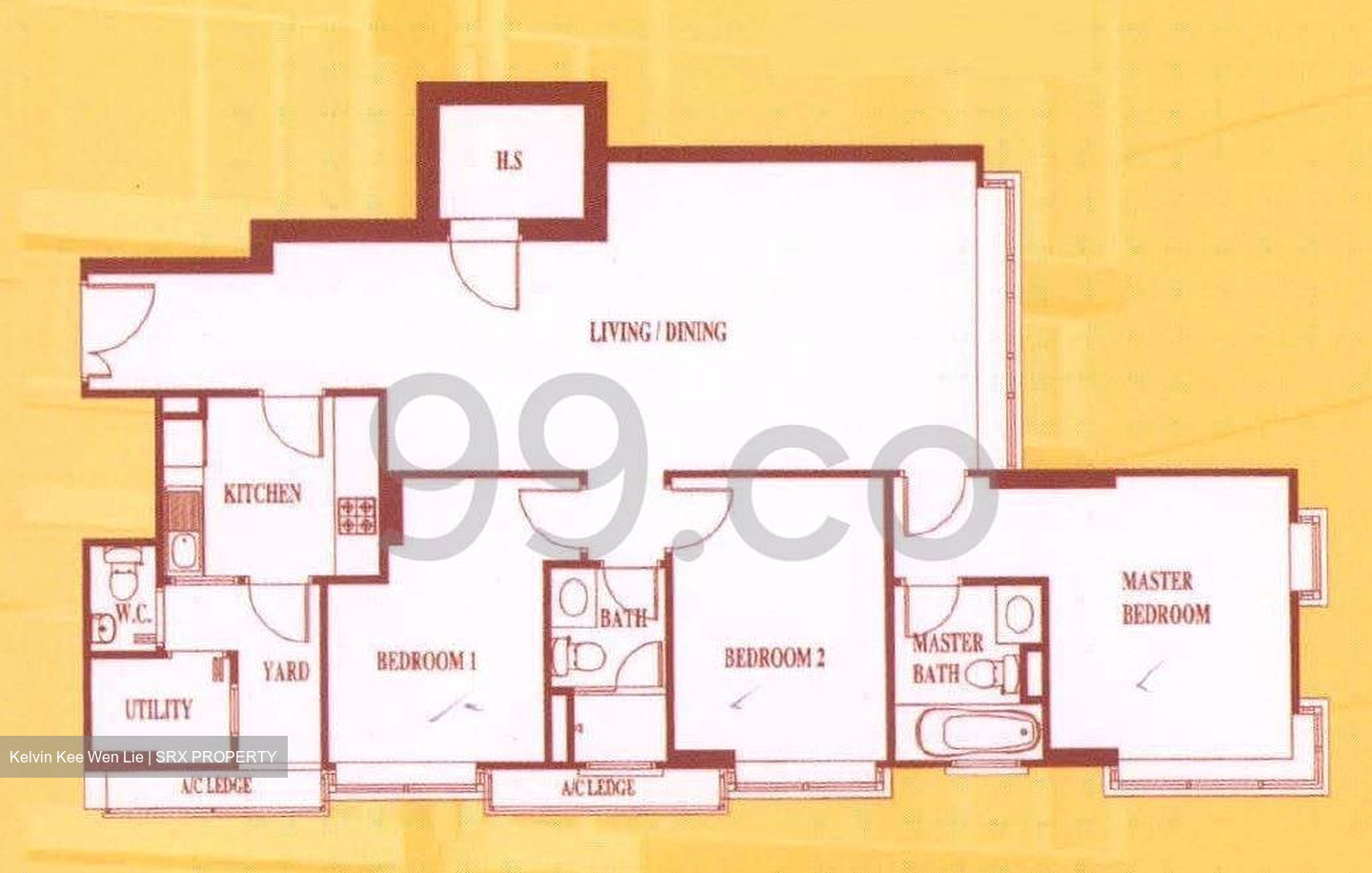 The Mornington (D12), Apartment #442084671